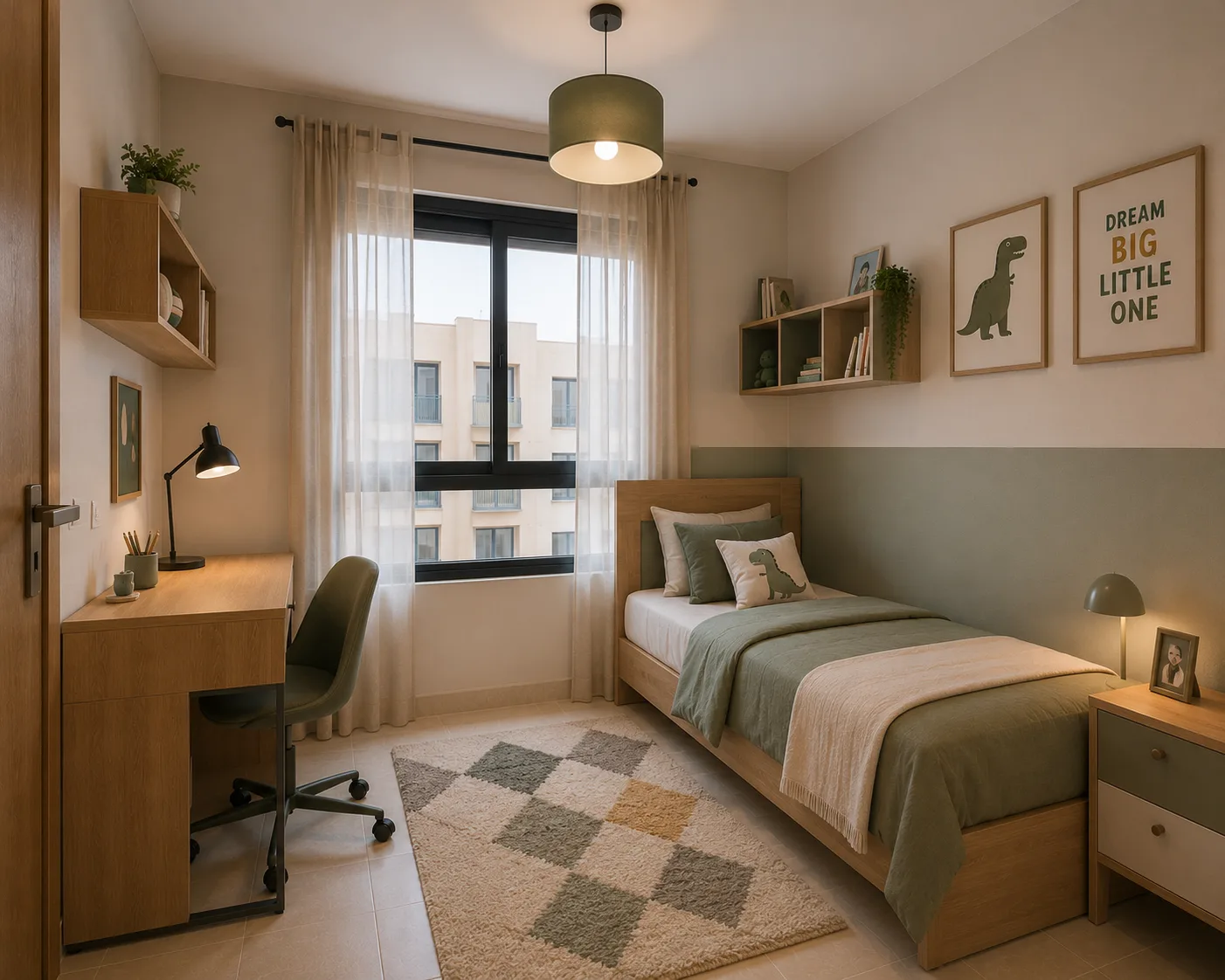 Chambre enfant