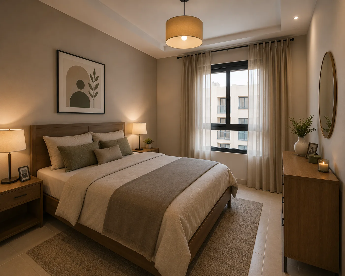 Chambre parentale
