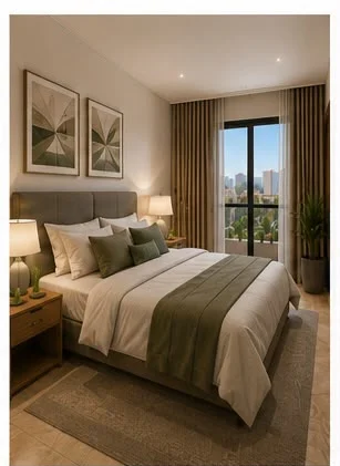 Chambre parentale