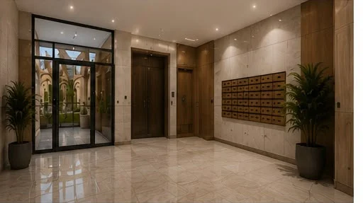 Hall d’entrée
